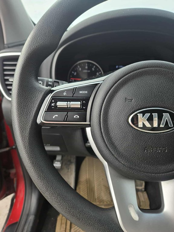Kia Sportage LX, JAMAIS ACCIDENTÉ, AWD, PNEUS D'HIVERS 2021 à Mirabel, Québec - 13 - w1024h768px