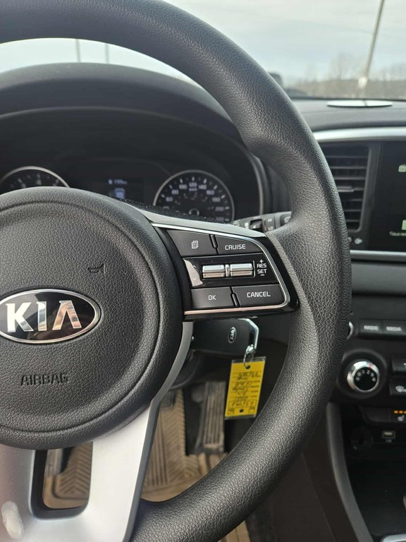 Kia Sportage LX, JAMAIS ACCIDENTÉ, AWD, PNEUS D'HIVERS 2021 à Mirabel, Québec - 14 - w1024h768px