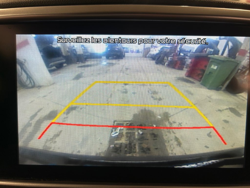 Kia Sportage LX, JAMAIS ACCIDENTÉ, AWD, SIÈGES CHAUFFANTS, MAGS 2021 à Mirabel, Québec - 18 - w1024h768px