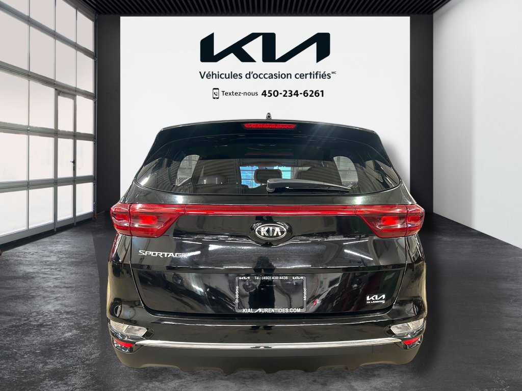 Kia Sportage LX, JAMAIS ACCIDENTÉ, AWD, SIÈGES CHAUFFANTS, MAGS 2021 à Mirabel, Québec - 29 - w1024h768px