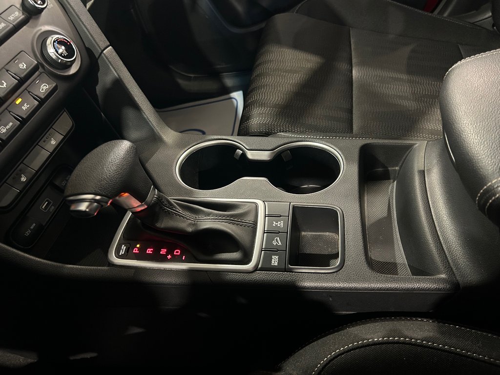 Kia Sportage LX, JAMAIS ACCIDENTÉ, AWD, SIÈGES CHAUFFANTS, MAGS 2021 à Mirabel, Québec - 19 - w1024h768px