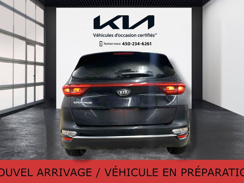 Kia Sportage LX, JAMAIS ACCIDENTÉ, AWD, SIÈGES CHAUFFANTS, MAGS 2021 à Mirabel, Québec - 15 - w1024h768px