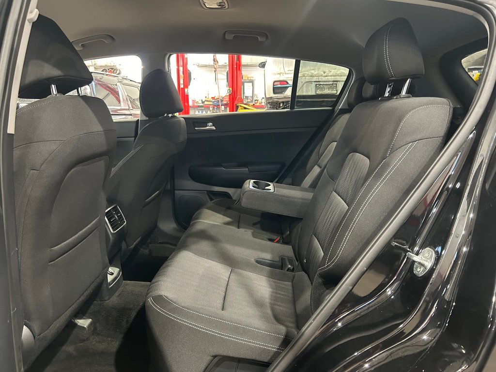 Kia Sportage LX, JAMAIS ACCIDENTÉ, AWD, SIÈGES CHAUFFANTS, MAGS 2021 à Mirabel, Québec - 27 - w1024h768px