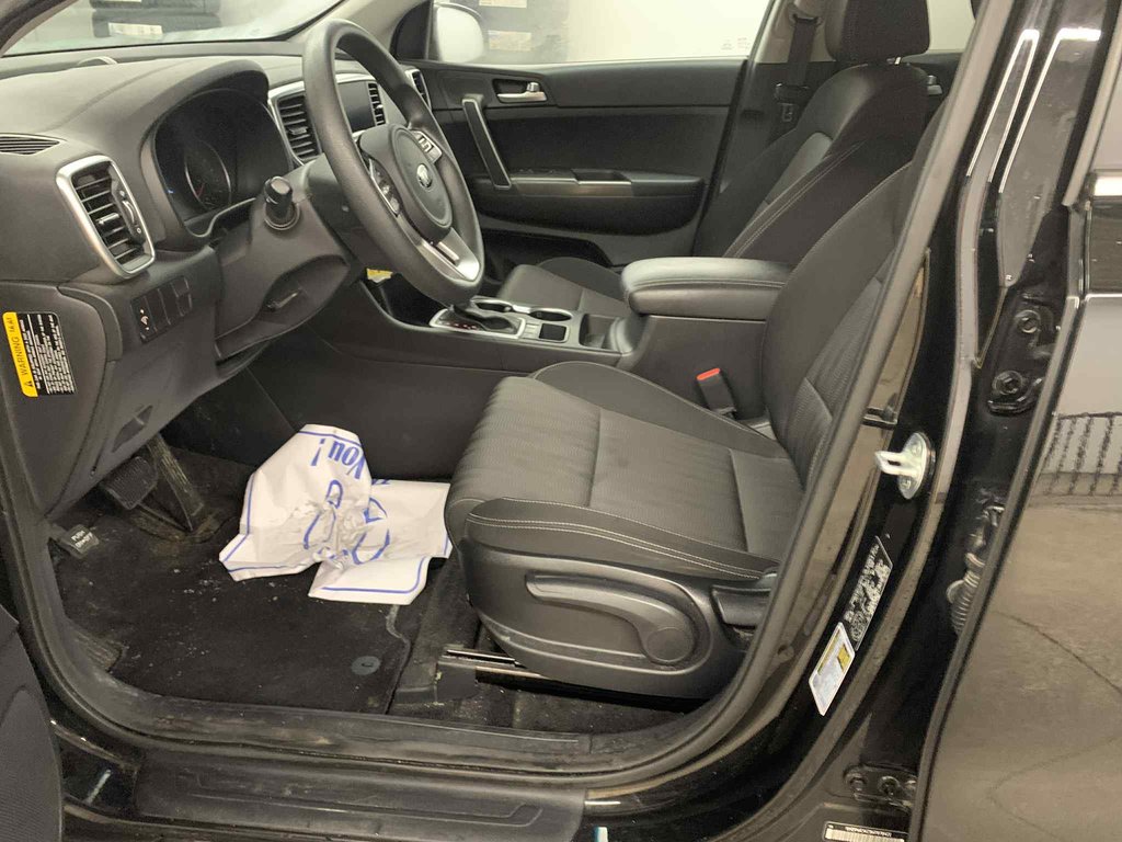 Kia Sportage LX, JAMAIS ACCIDENTÉ, AWD, SIÈGES CHAUFFANTS, MAGS 2021 à Mirabel, Québec - 7 - w1024h768px