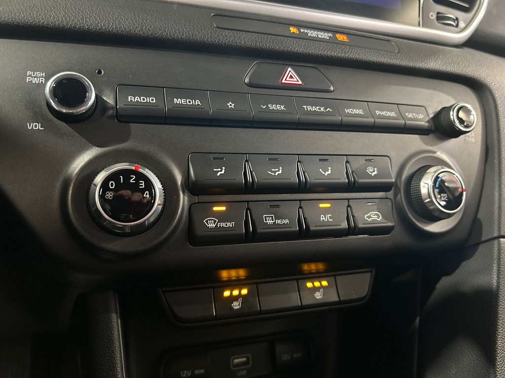 Kia Sportage LX, JAMAIS ACCIDENTÉ, AWD, SIÈGES CHAUFFANTS, MAGS 2021 à Mirabel, Québec - 20 - w1024h768px