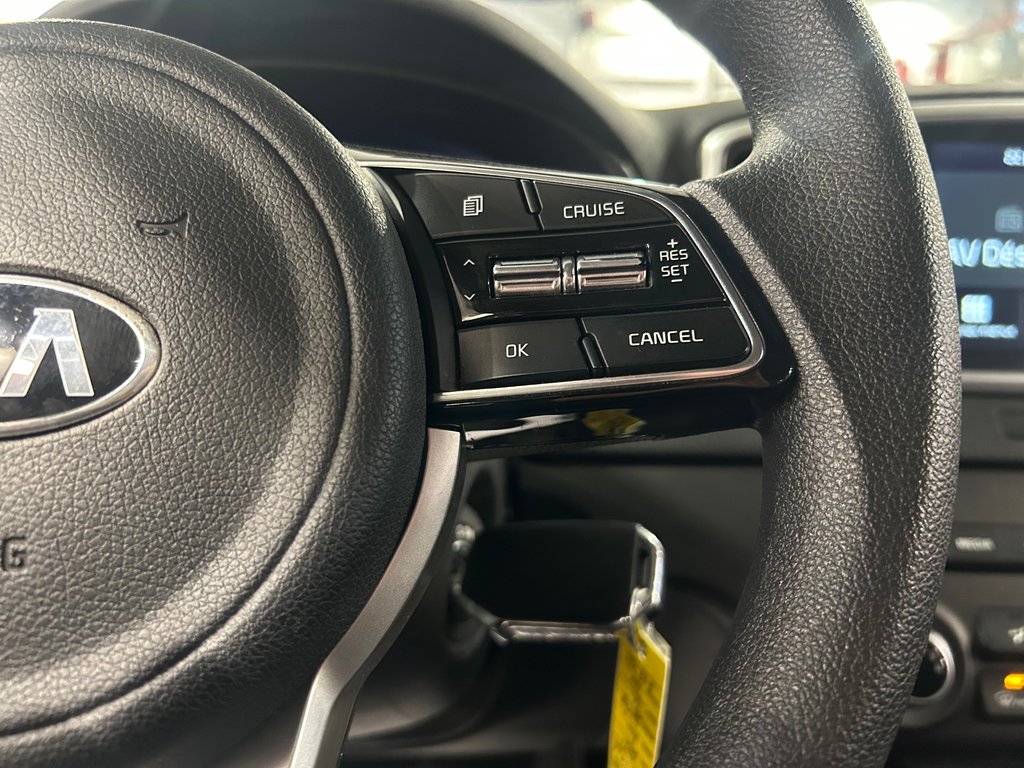 Kia Sportage LX, JAMAIS ACCIDENTÉ, AWD, SIÈGES CHAUFFANTS, MAGS 2021 à Mirabel, Québec - 16 - w1024h768px