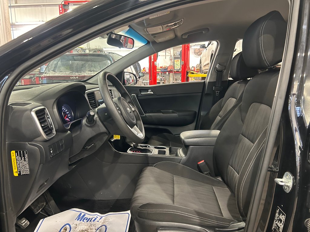 Kia Sportage LX, JAMAIS ACCIDENTÉ, AWD, SIÈGES CHAUFFANTS, MAGS 2021 à Mirabel, Québec - 9 - w1024h768px