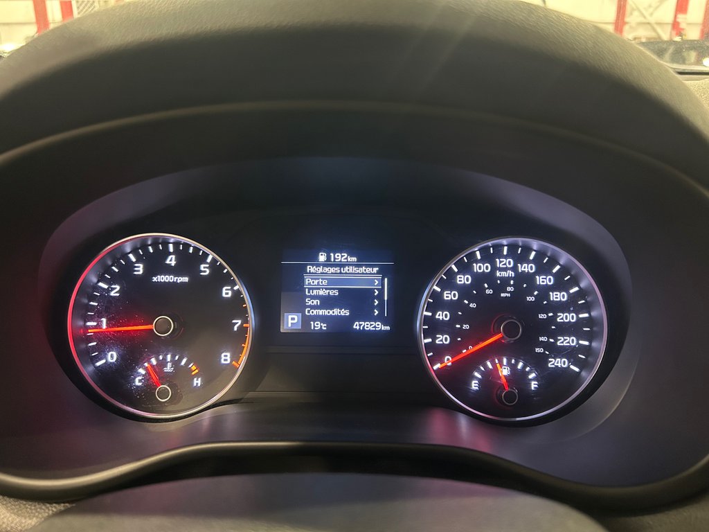 Kia Sportage LX, JAMAIS ACCIDENTÉ, AWD, SIÈGES CHAUFFANTS, MAGS 2021 à Mirabel, Québec - 11 - w1024h768px