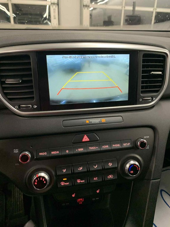 Kia Sportage LX, JAMAIS ACCIDENTÉ, AWD, SIÈGES CHAUFFANTS, MAGS 2021 à Mirabel, Québec - 13 - w1024h768px