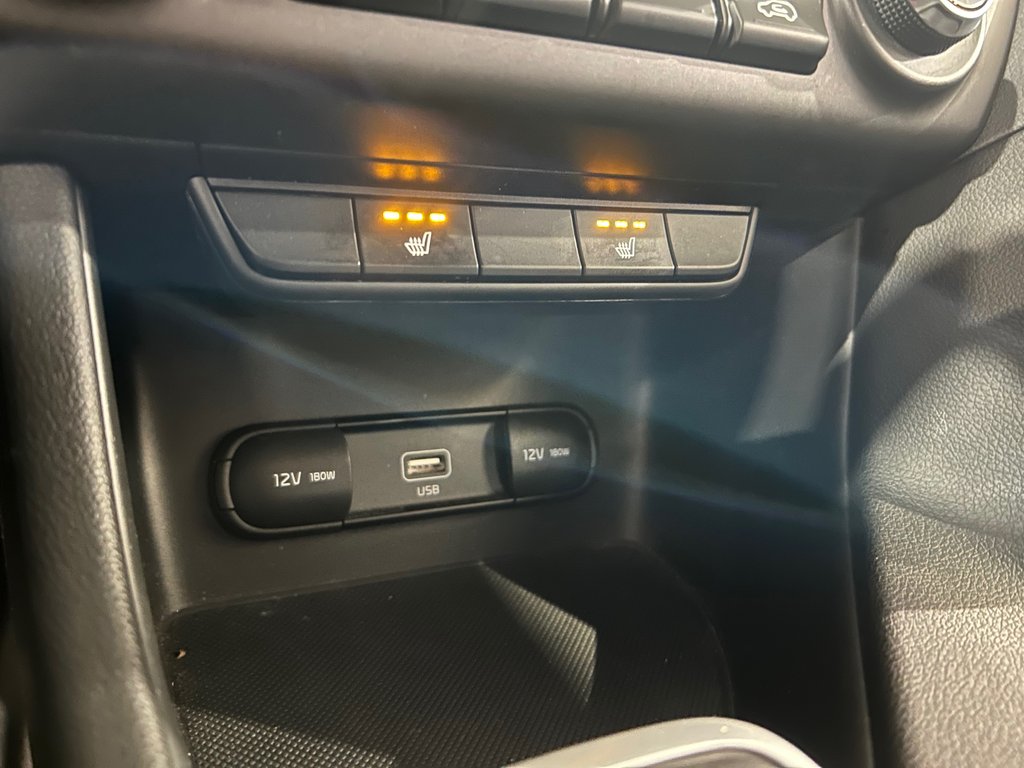 Kia Sportage LX, JAMAIS ACCIDENTÉ, AWD, SIÈGES CHAUFFANTS, MAGS 2021 à Mirabel, Québec - 22 - w1024h768px