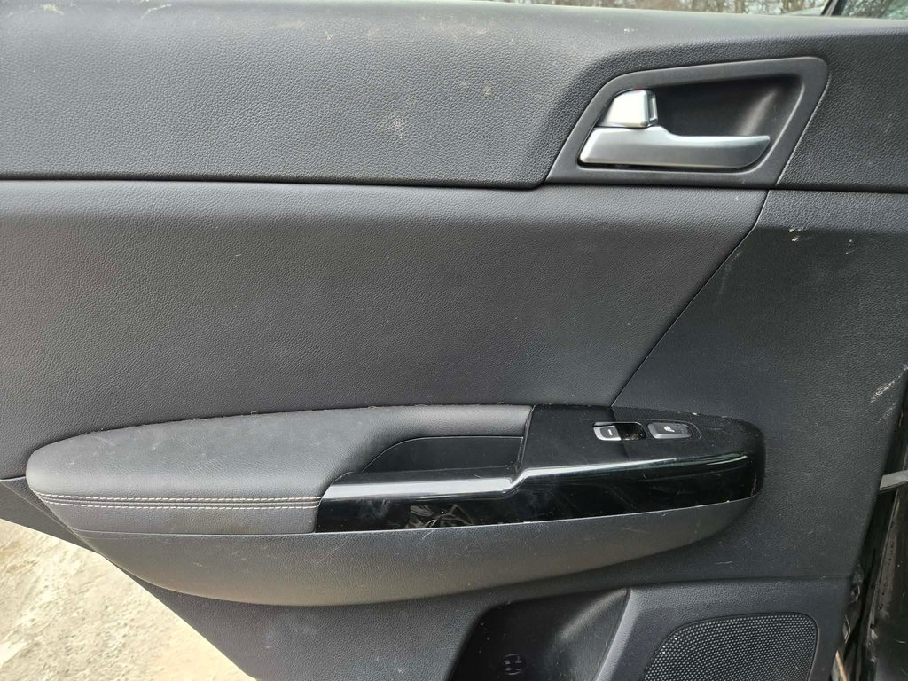 2021 Kia Sportage SX, JAMAIS ACCIDENTÉ, CUIR, TOIT, GPS, AWD in Mirabel, Quebec - 18 - w1024h768px