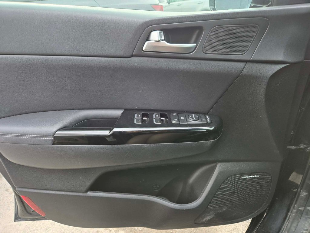2021 Kia Sportage SX, JAMAIS ACCIDENTÉ, CUIR, TOIT, GPS, AWD in Mirabel, Quebec - 7 - w1024h768px