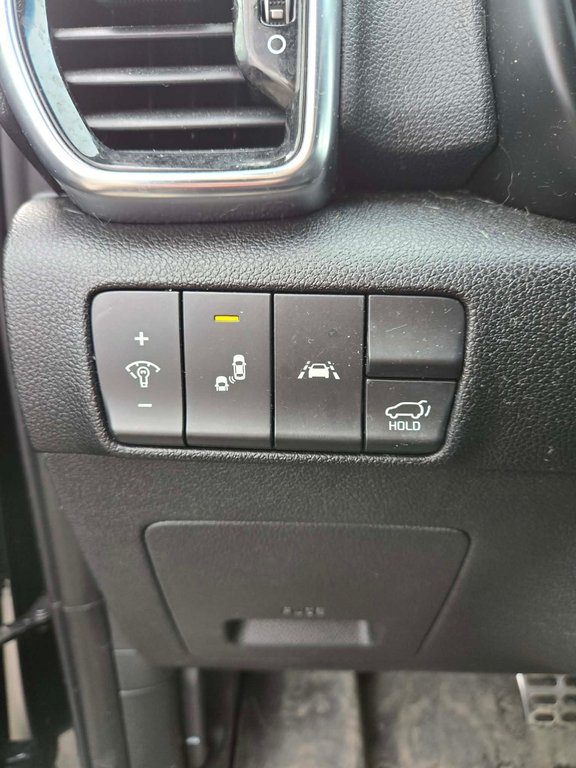 2021 Kia Sportage SX, JAMAIS ACCIDENTÉ, CUIR, TOIT, GPS, AWD in Mirabel, Quebec - 17 - w1024h768px