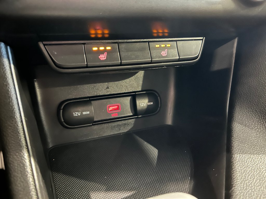 Kia Sportage LX, JAMAIS ACCIDENTÉ, APPLE CARPLAY 2022 à Mirabel, Québec - 22 - w1024h768px