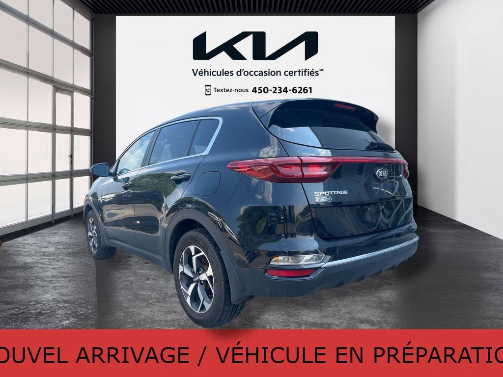 2022 Kia Sportage LX, JAMAIS ACCIDENTÉ, APPLE CARPLAY in Mirabel, Quebec - 13 - w1024h768px