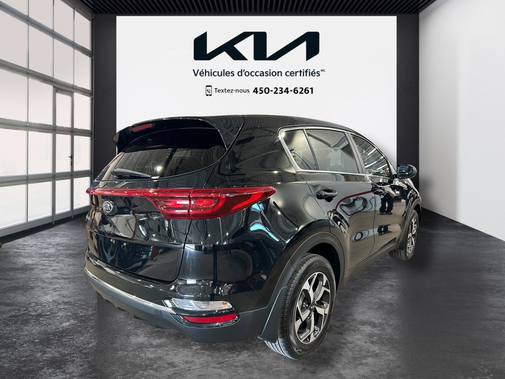 Kia Sportage LX, JAMAIS ACCIDENTÉ, APPLE CARPLAY 2022 à Mirabel, Québec - 28 - w1024h768px