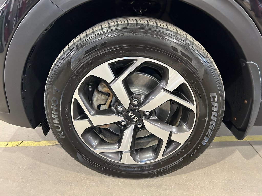 Kia Sportage LX, JAMAIS ACCIDENTÉ, APPLE CARPLAY 2022 à Mirabel, Québec - 7 - w1024h768px