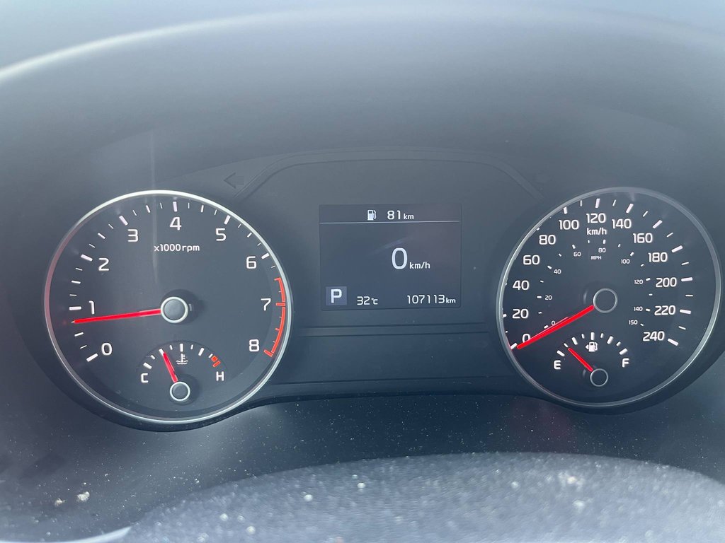 2022 Kia Sportage LX, JAMAIS ACCIDENTÉ, APPLE CARPLAY in Mirabel, Quebec - 11 - w1024h768px