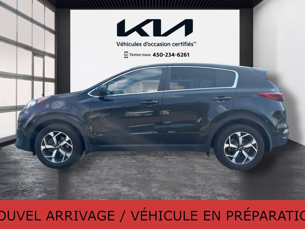 2022 Kia Sportage LX, JAMAIS ACCIDENTÉ, APPLE CARPLAY in Mirabel, Quebec - 3 - w1024h768px