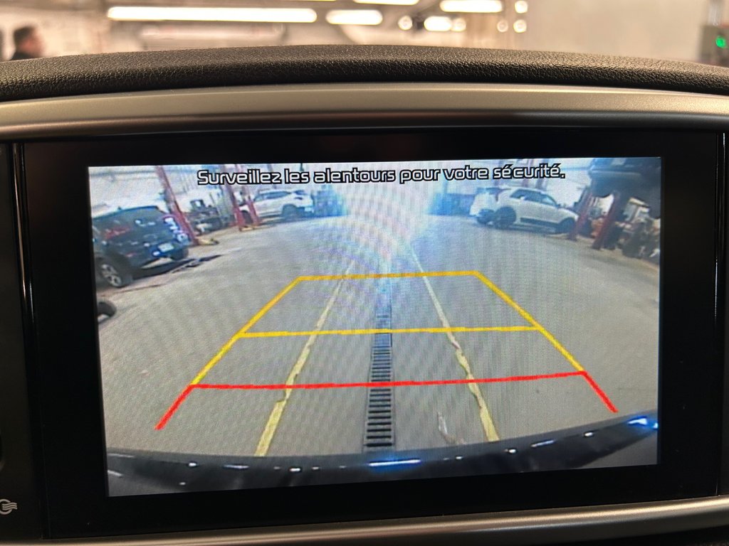 Kia Sportage LX, JAMAIS ACCIDENTÉ, APPLE CARPLAY 2022 à Mirabel, Québec - 17 - w1024h768px