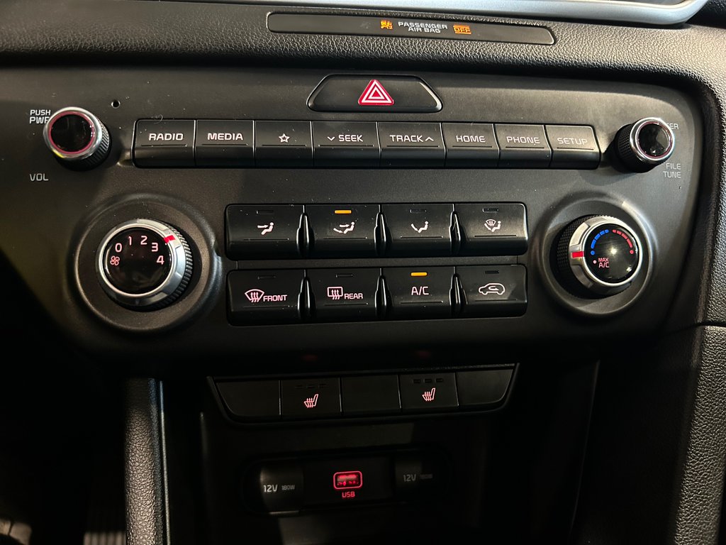 Kia Sportage LX, JAMAIS ACCIDENTÉ, APPLE CARPLAY 2022 à Mirabel, Québec - 18 - w1024h768px