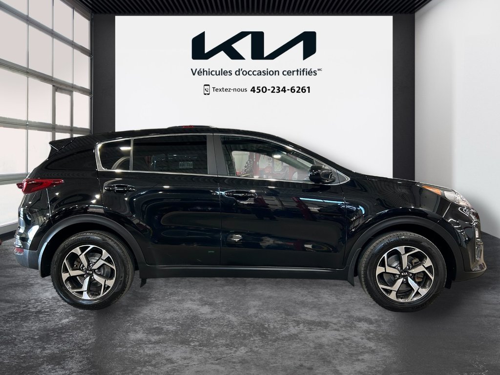 Kia Sportage LX, JAMAIS ACCIDENTÉ, APPLE CARPLAY 2022 à Mirabel, Québec - 29 - w1024h768px