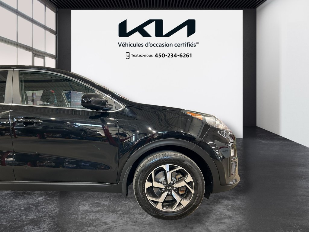 Kia Sportage LX, JAMAIS ACCIDENTÉ, APPLE CARPLAY 2022 à Mirabel, Québec - 31 - w1024h768px