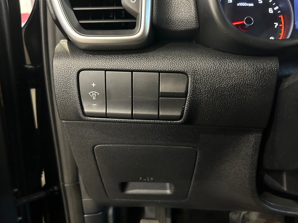 Kia Sportage LX, JAMAIS ACCIDENTÉ, APPLE CARPLAY 2022 à Mirabel, Québec - 21 - w1024h768px