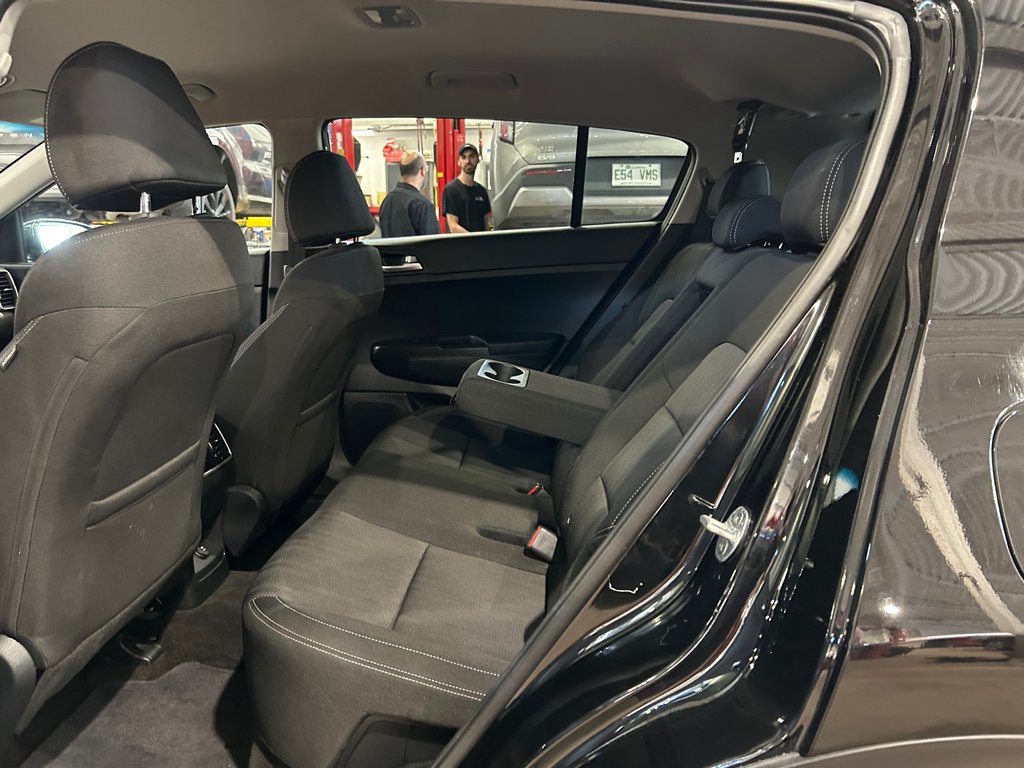 Kia Sportage LX, JAMAIS ACCIDENTÉ, APPLE CARPLAY 2022 à Mirabel, Québec - 25 - w1024h768px