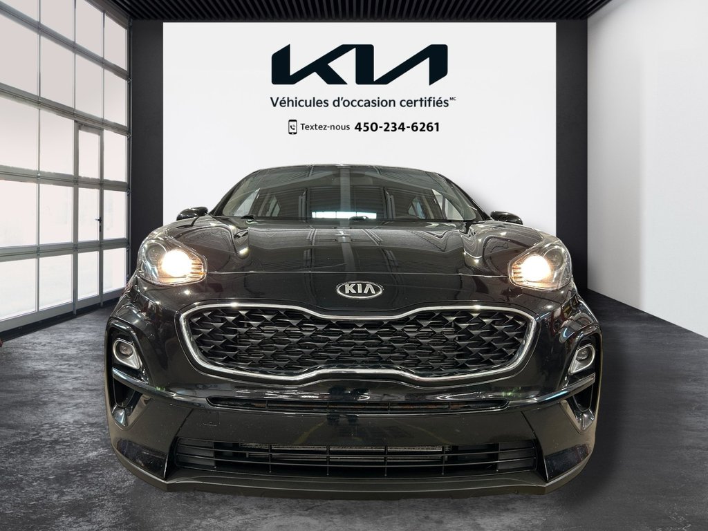 Kia Sportage LX, JAMAIS ACCIDENTÉ, APPLE CARPLAY 2022 à Mirabel, Québec - 5 - w1024h768px