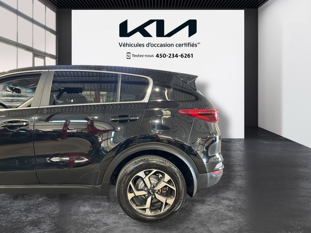 Kia Sportage LX, JAMAIS ACCIDENTÉ, APPLE CARPLAY 2022 à Mirabel, Québec - 24 - w1024h768px