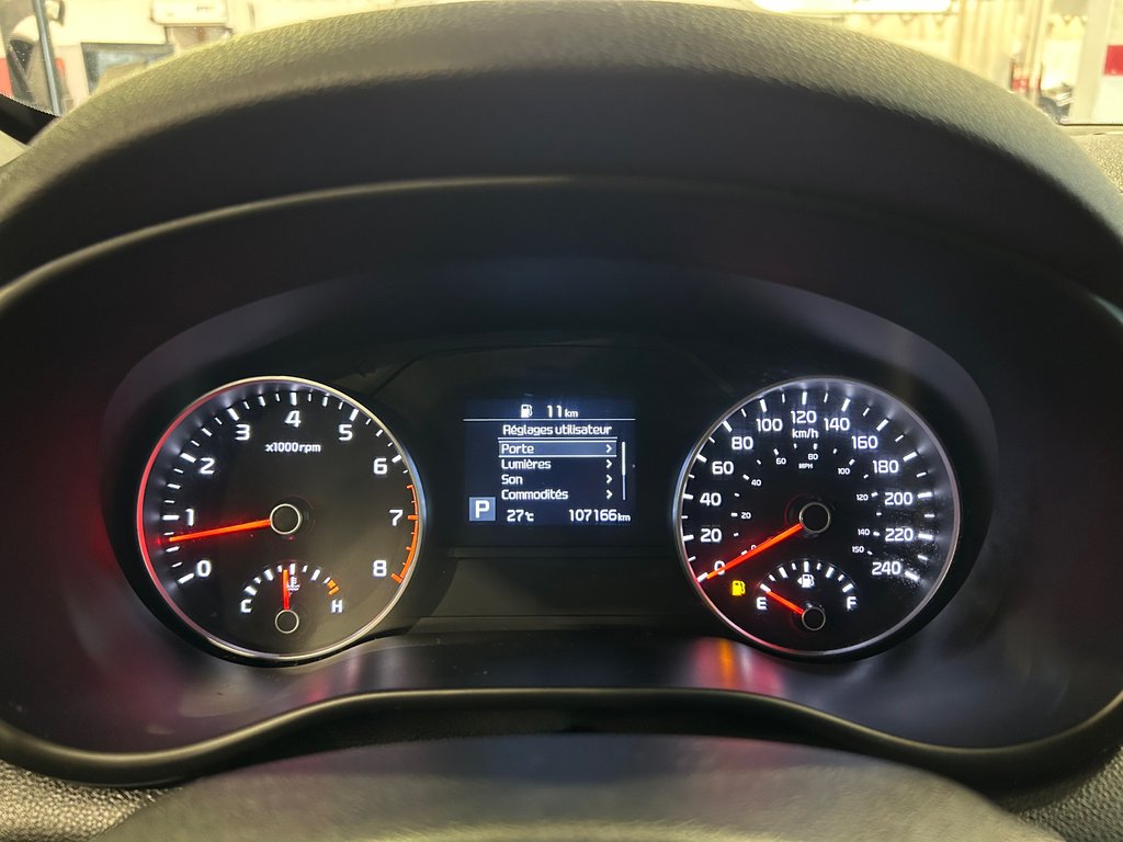 Kia Sportage LX, JAMAIS ACCIDENTÉ, APPLE CARPLAY 2022 à Mirabel, Québec - 11 - w1024h768px