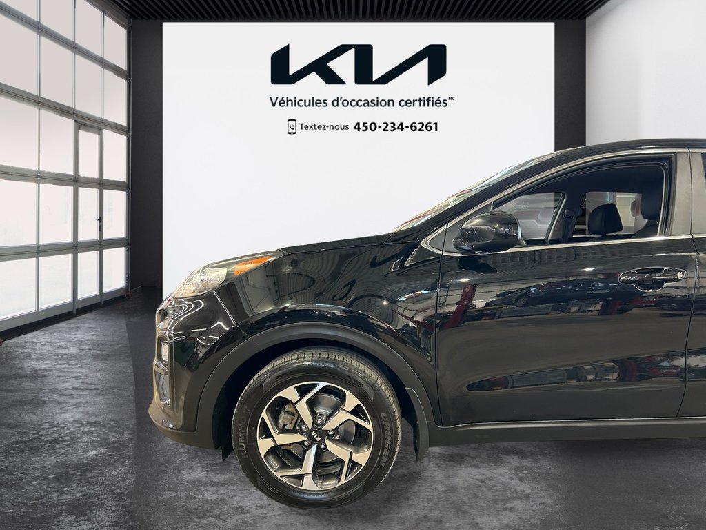 Kia Sportage LX, JAMAIS ACCIDENTÉ, APPLE CARPLAY 2022 à Mirabel, Québec - 6 - w1024h768px