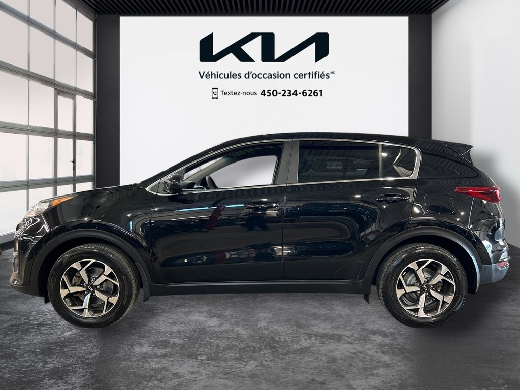 Kia Sportage LX, JAMAIS ACCIDENTÉ, APPLE CARPLAY 2022 à Mirabel, Québec - 3 - w1024h768px
