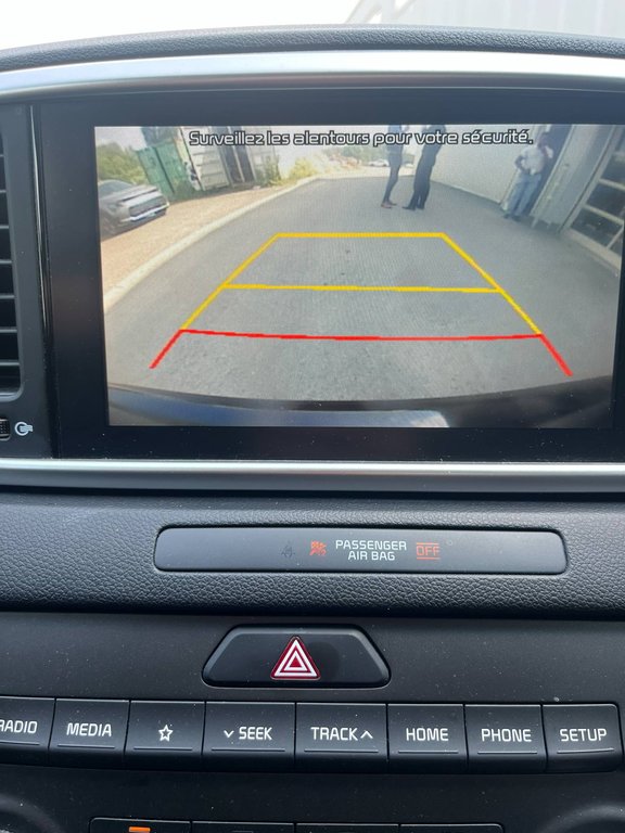 2022 Kia Sportage LX, JAMAIS ACCIDENTÉ, APPLE CARPLAY in Mirabel, Quebec - 15 - w1024h768px