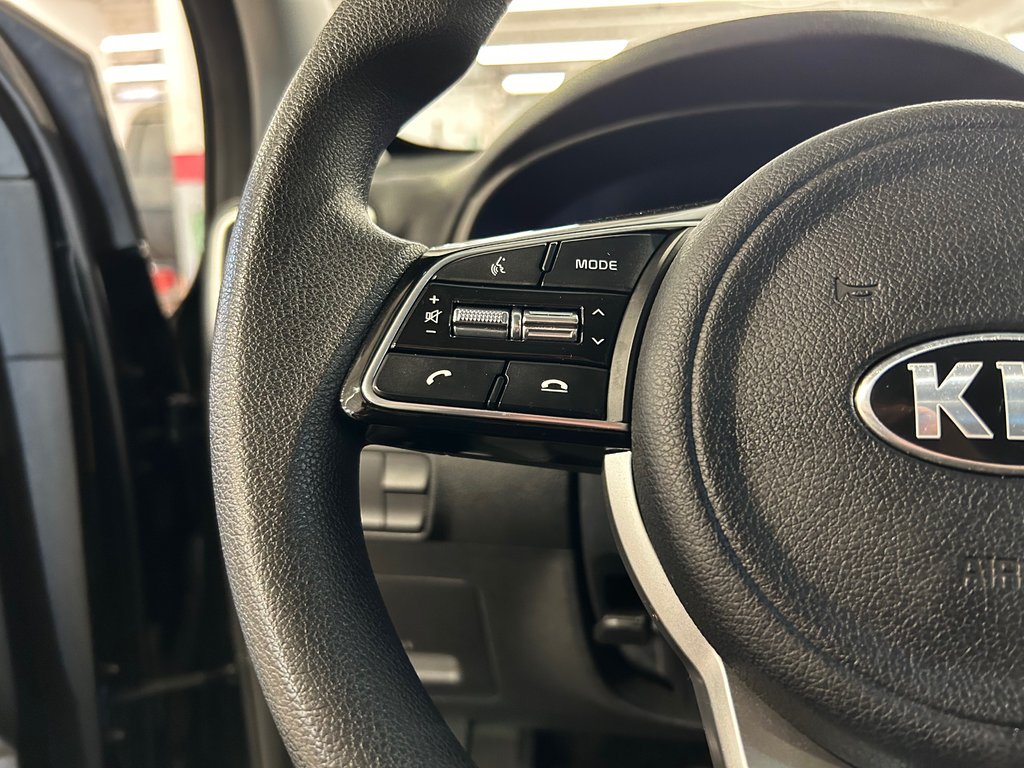 Kia Sportage LX, JAMAIS ACCIDENTÉ, APPLE CARPLAY 2022 à Mirabel, Québec - 14 - w1024h768px