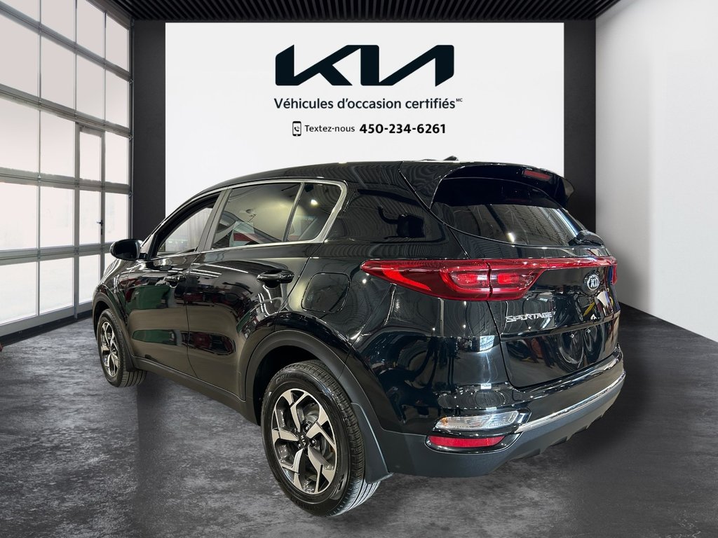 Kia Sportage LX, JAMAIS ACCIDENTÉ, APPLE CARPLAY 2022 à Mirabel, Québec - 13 - w1024h768px