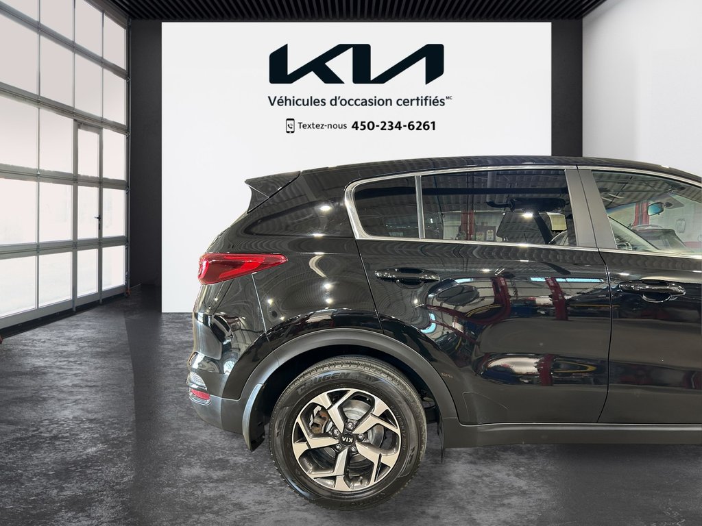 Kia Sportage LX, JAMAIS ACCIDENTÉ, APPLE CARPLAY 2022 à Mirabel, Québec - 30 - w1024h768px