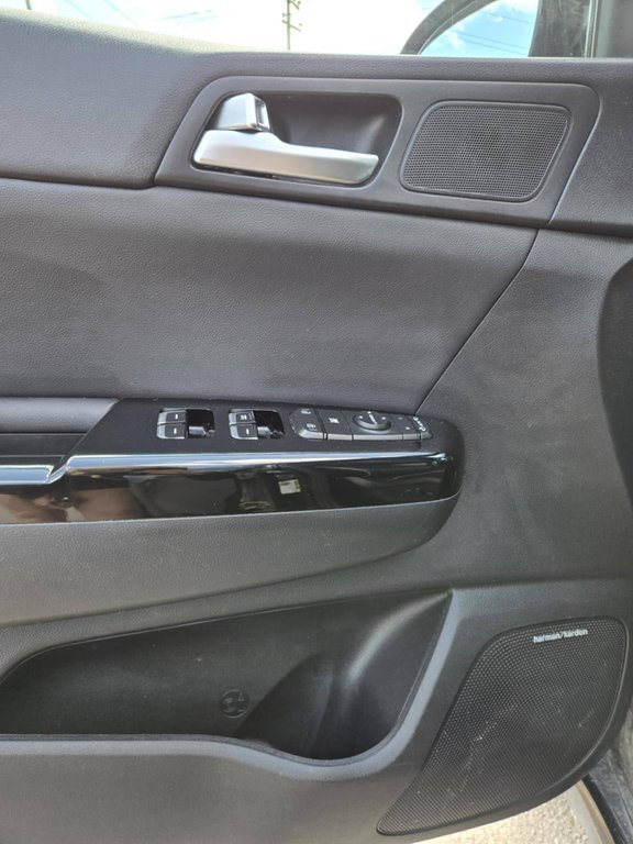 Kia Sportage SX, JAMAIS ACCIDENTÉ, CUIR, TOIT, GPS, MAGS 2022 à Mirabel, Québec - 7 - w1024h768px