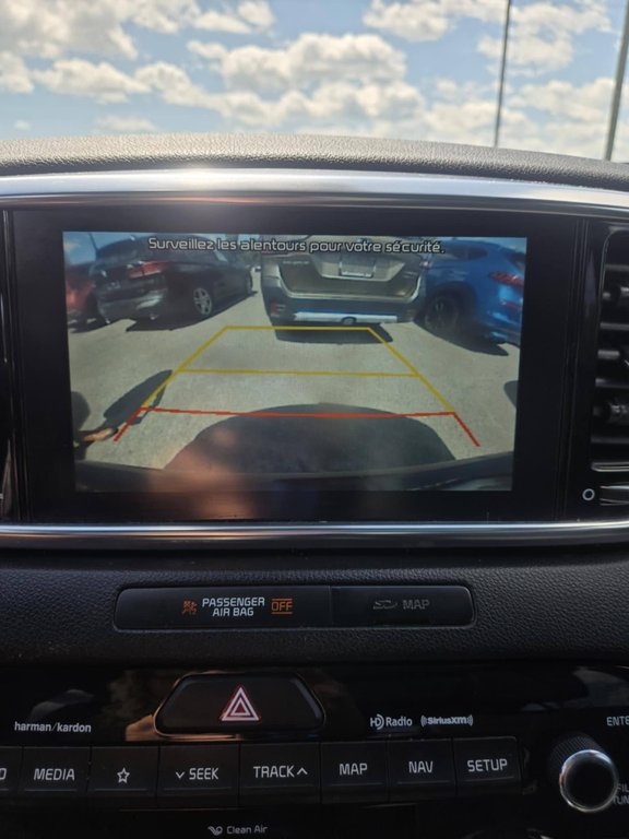 Kia Sportage SX, JAMAIS ACCIDENTÉ, CUIR, TOIT, GPS, MAGS 2022 à Mirabel, Québec - 16 - w1024h768px
