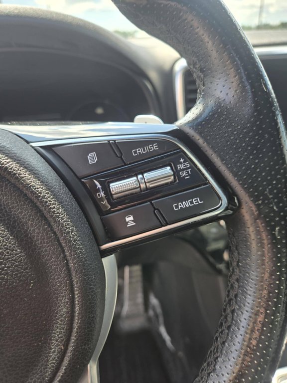 Kia Sportage SX, JAMAIS ACCIDENTÉ, CUIR, TOIT, GPS, MAGS 2022 à Mirabel, Québec - 14 - w1024h768px