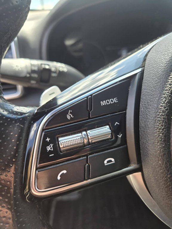 Kia Sportage SX, JAMAIS ACCIDENTÉ, CUIR, TOIT, GPS, MAGS 2022 à Mirabel, Québec - 13 - w1024h768px