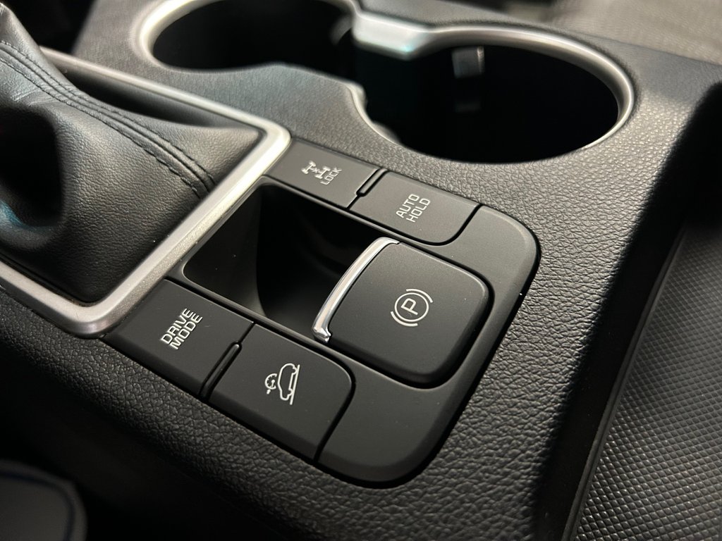 Kia Sportage EX-S, JAMAIS ACCIDENTÉ, TOIT OUVRANT, AWD, MAGS 2022 à Mirabel, Québec - 25 - w1024h768px