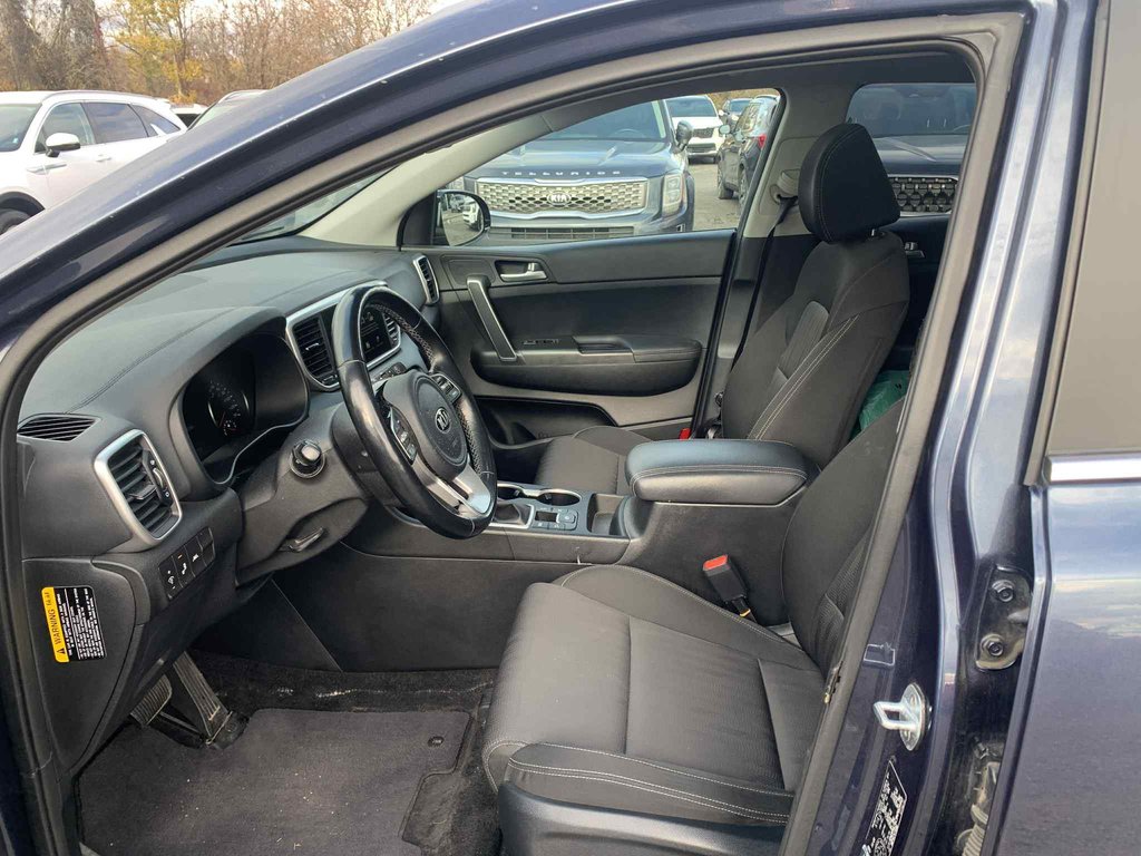 Kia Sportage EX-S, JAMAIS ACCIDENTÉ, TOIT OUVRANT, AWD, MAGS 2022 à Mirabel, Québec - 7 - w1024h768px