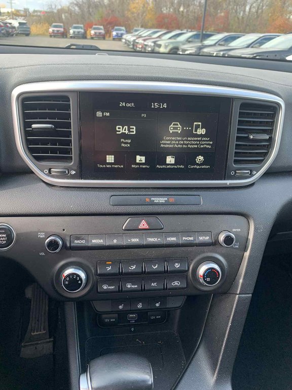 Kia Sportage EX-S, JAMAIS ACCIDENTÉ, TOIT OUVRANT, AWD, MAGS 2022 à Mirabel, Québec - 13 - w1024h768px