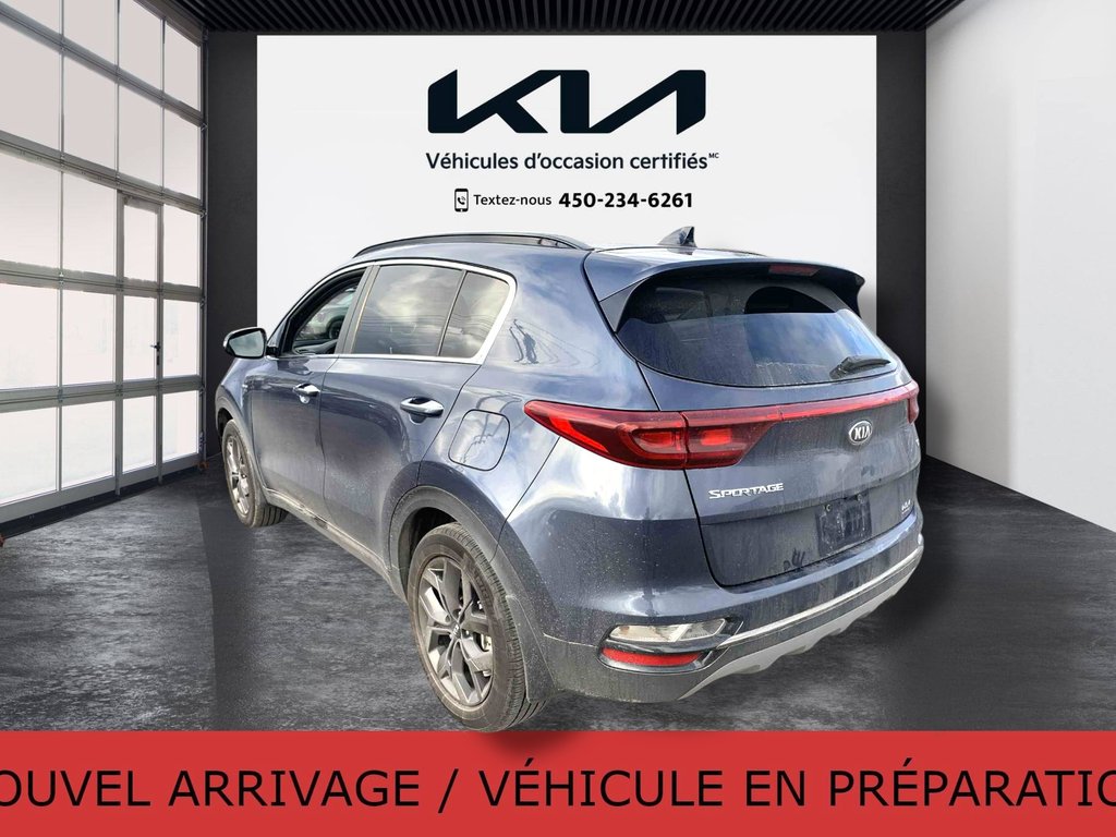 Kia Sportage EX-S, JAMAIS ACCIDENTÉ, TOIT OUVRANT, AWD, MAGS 2022 à Mirabel, Québec - 11 - w1024h768px