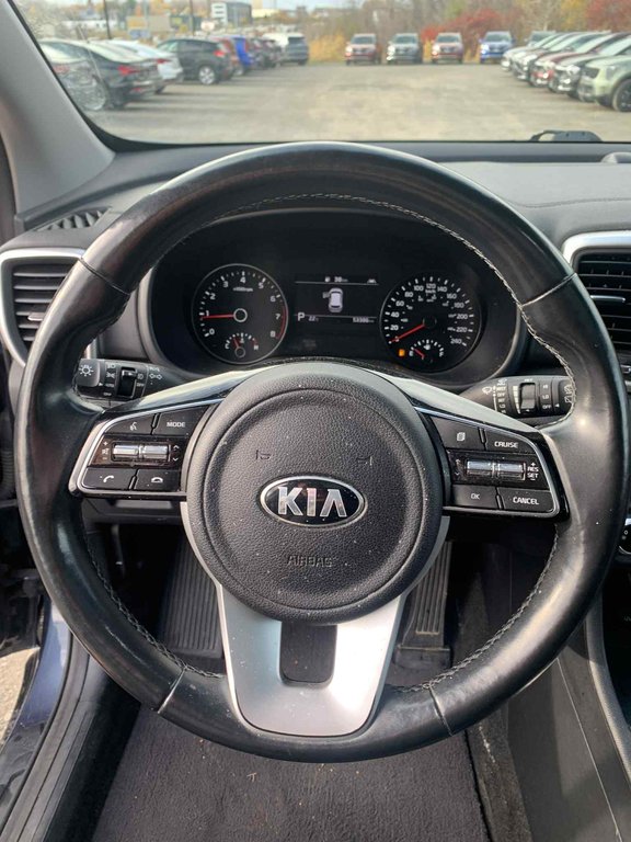 Kia Sportage EX-S, JAMAIS ACCIDENTÉ, TOIT OUVRANT, AWD, MAGS 2022 à Mirabel, Québec - 8 - w1024h768px