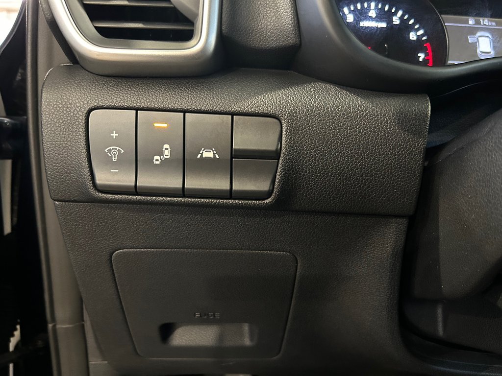 Kia Sportage EX-S, JAMAIS ACCIDENTÉ, TOIT OUVRANT, AWD, MAGS 2022 à Mirabel, Québec - 27 - w1024h768px