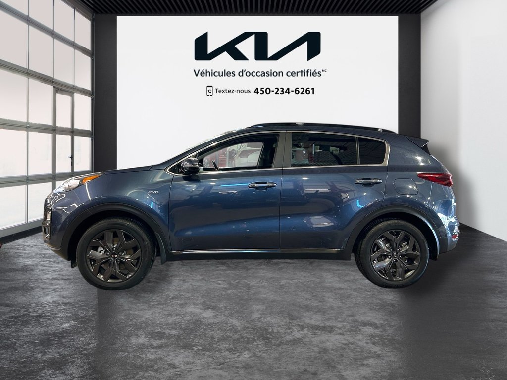 Kia Sportage EX-S, JAMAIS ACCIDENTÉ, TOIT OUVRANT, AWD, MAGS 2022 à Mirabel, Québec - 4 - w1024h768px
