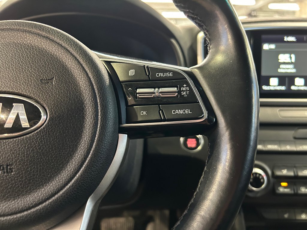 Kia Sportage EX-S, JAMAIS ACCIDENTÉ, TOIT OUVRANT, AWD, MAGS 2022 à Mirabel, Québec - 18 - w1024h768px